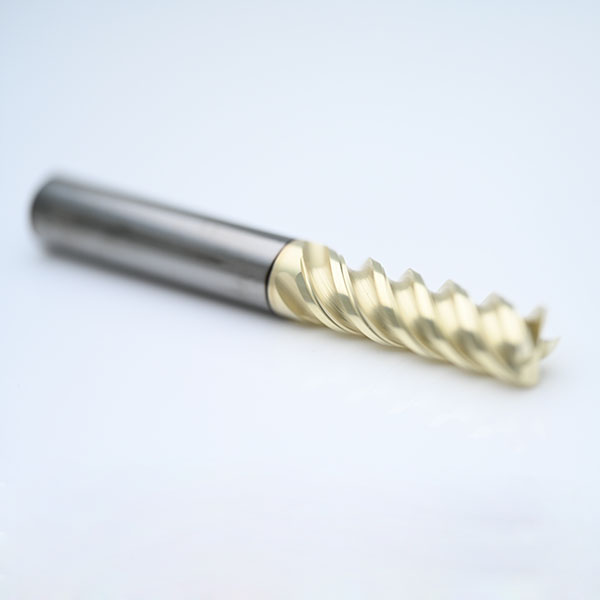 Фрезы для резки нержавеющей стали с переменным шагом режущих кромок – ESP40C