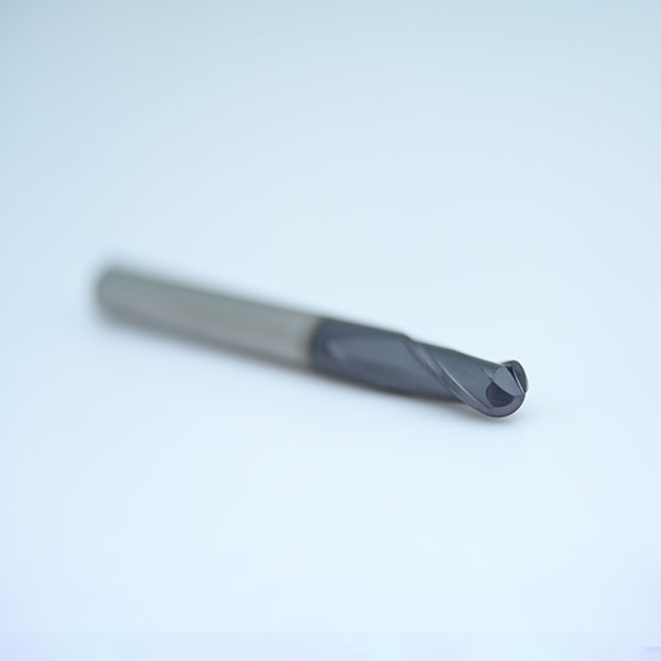 Усиленные фрезы с шарообразным наконечником из твердого сплава – RS20H