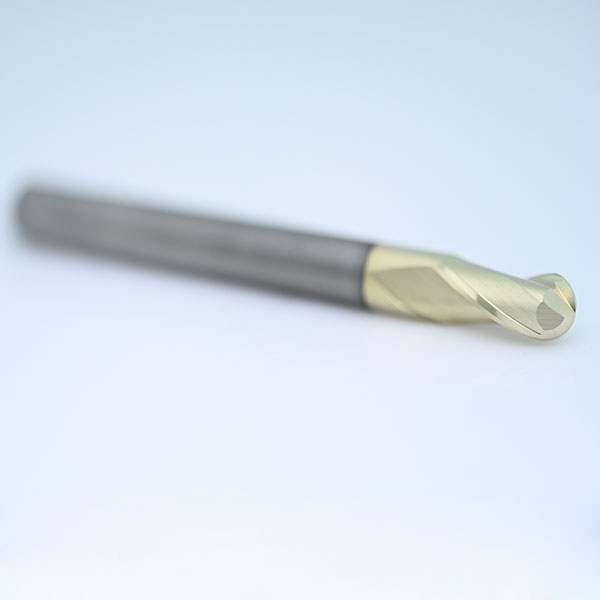 Фрезы с шарообразным наконечником для обработки нержавеющей стали – RS20J