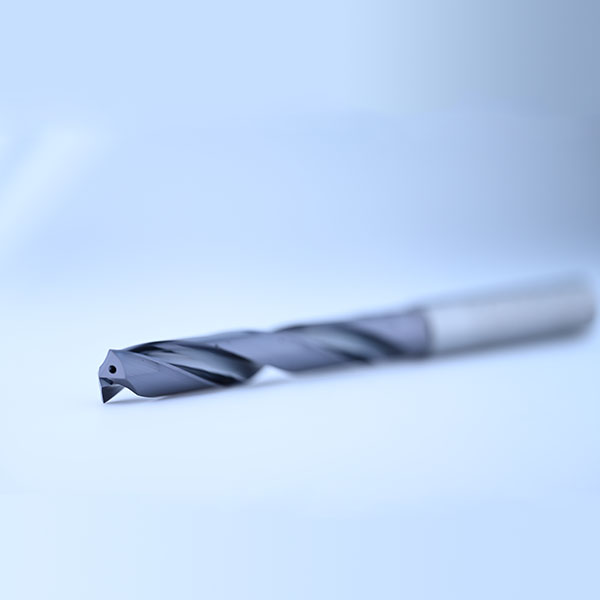 Спиральные сверла с двумя канавками – DPX50