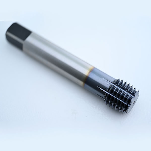 Высокопроизводительный метчик для трубной резьбы по стандарту США — TG113