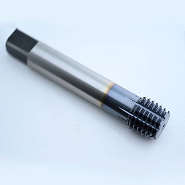Высокопроизводительный метчик для трубной резьбы по стандарту США — TG113