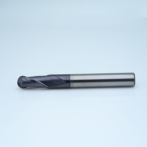Усиленные фрезы с шарообразным наконечником из твердого сплава – RS20H