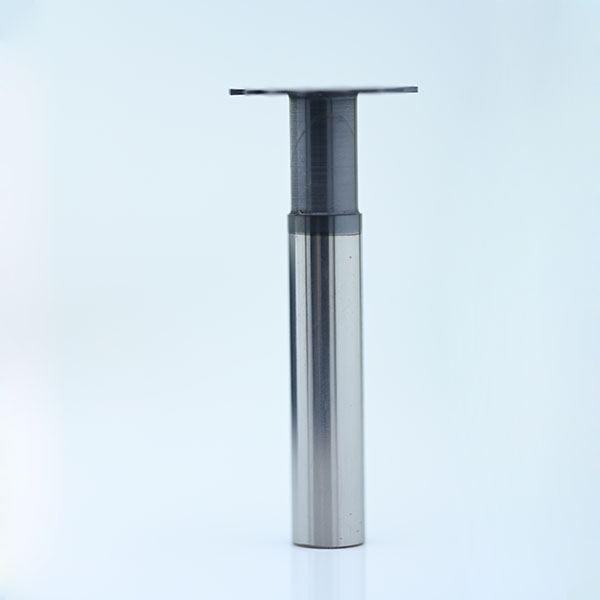 Фрезы с множеством режущих кромок для обработки Т – образных пазов – TX175C