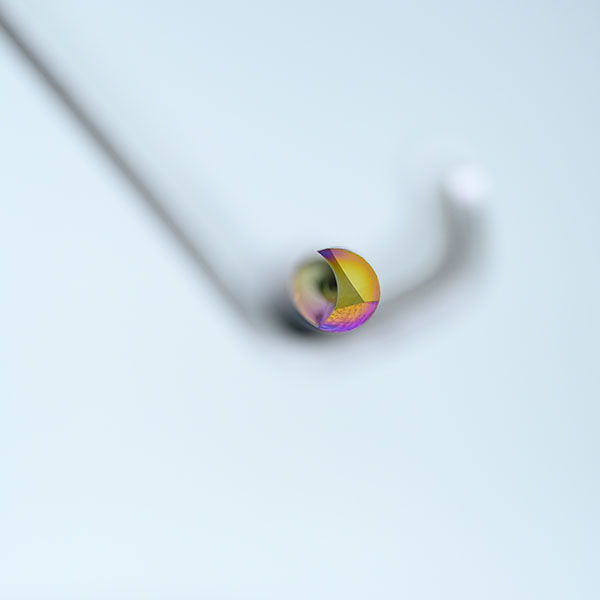 Верхнерезные однорубцовые моноблочные твердосплавные фрезы EN10C