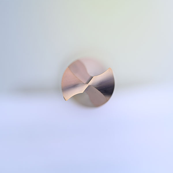 Двухзаходные спиральные сверла – DRG30