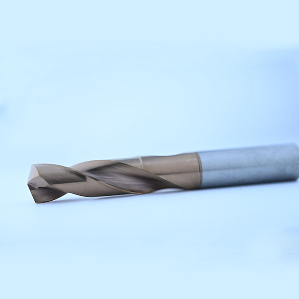 Двухзаходные спиральные сверла – DRG30