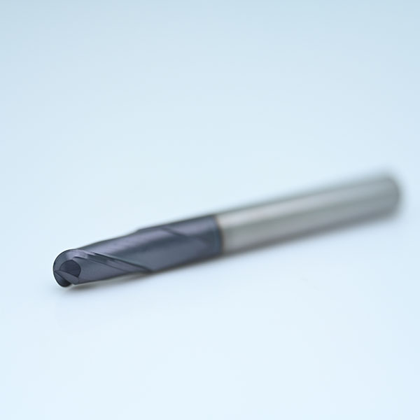 Усиленные фрезы с шарообразным наконечником из твердого сплава – RS20H