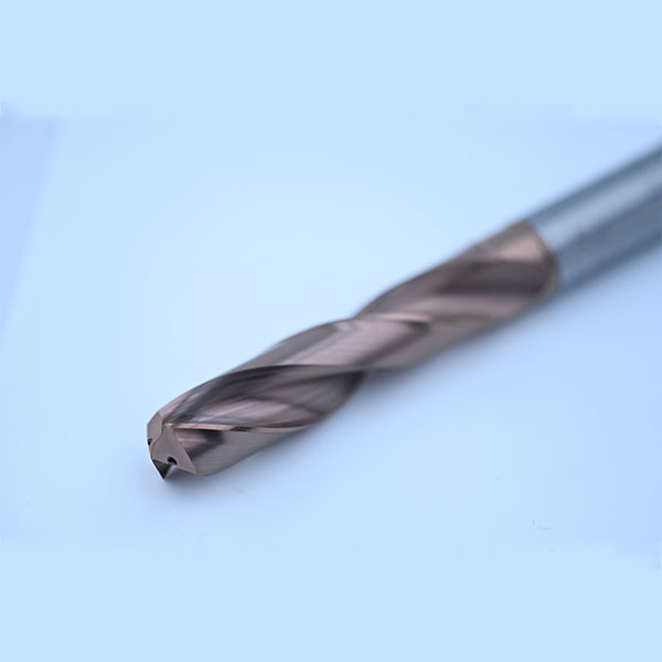 Спиральные сверла с двумя канавками – DRX30