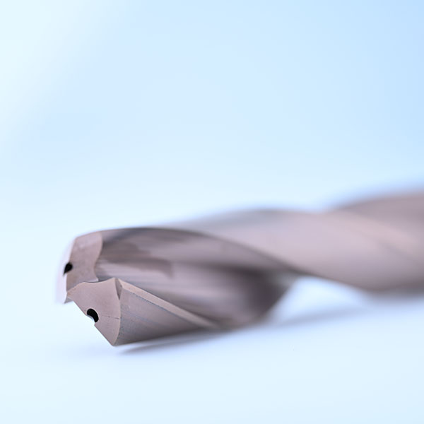 Спиральные сверла с двумя канавками – DRX30