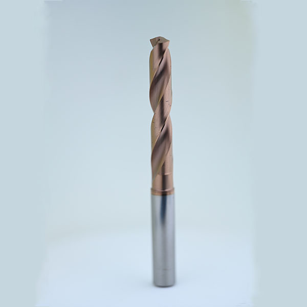 Спиральные сверла с двумя канавками – DRX50