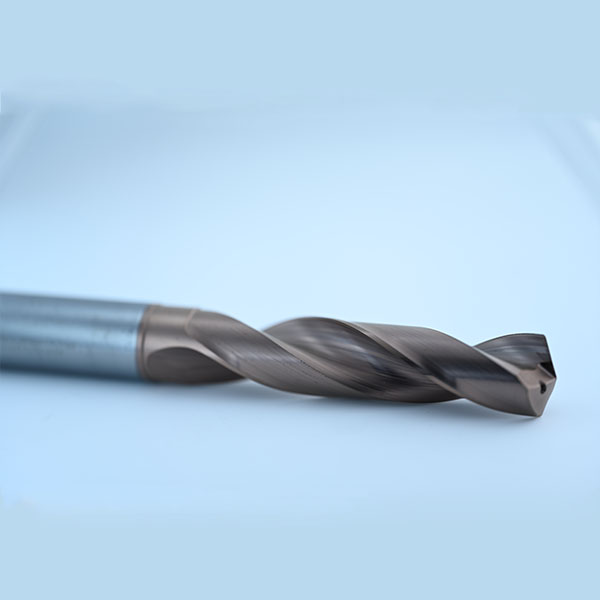 Спиральные сверла с двумя канавками – DRX50