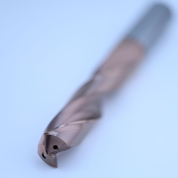 Спиральные сверла с двумя канавками – DRX50