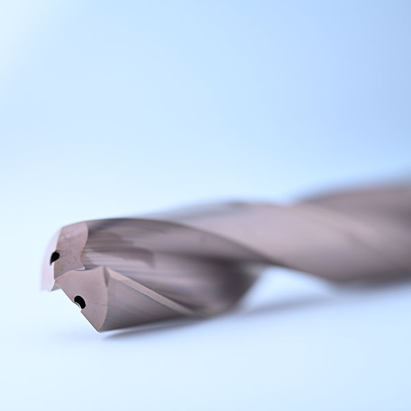 Спиральные сверла с двумя канавками – DRX50