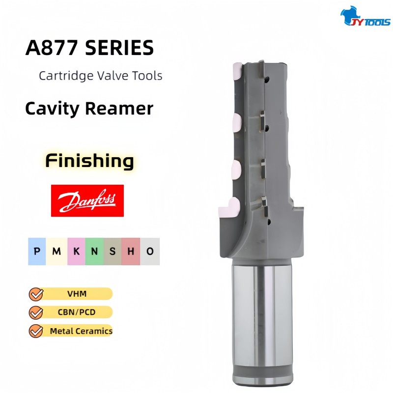 DanFoss Hydraulics для обработки полостей-A877 FTR (1)