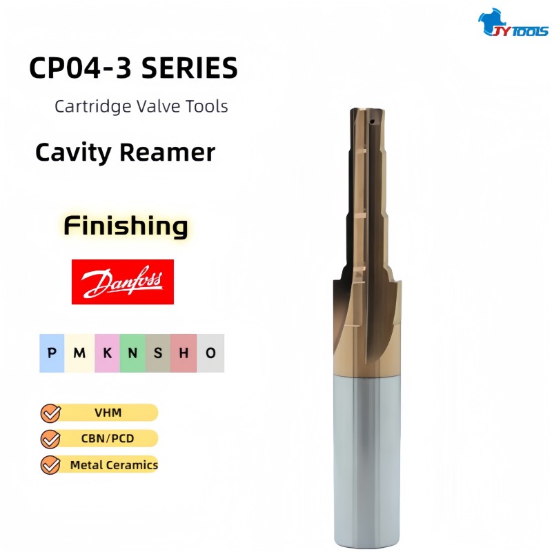 DanFoss Hydraulics для обработки полостей - SDC04-3 FTR (1)