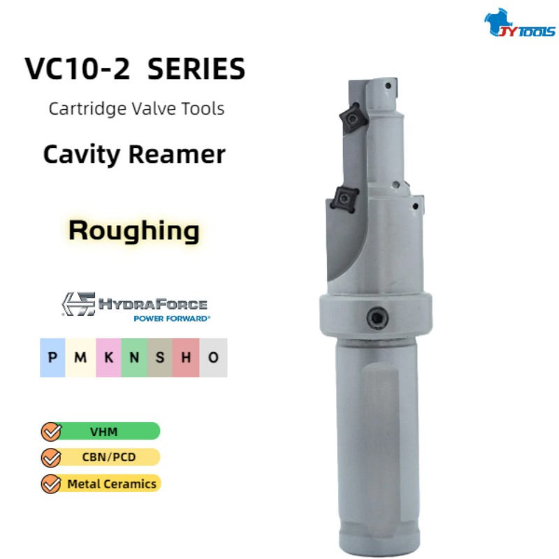 Hydra Force для обработки полостей - VC10-2 RTC (1)