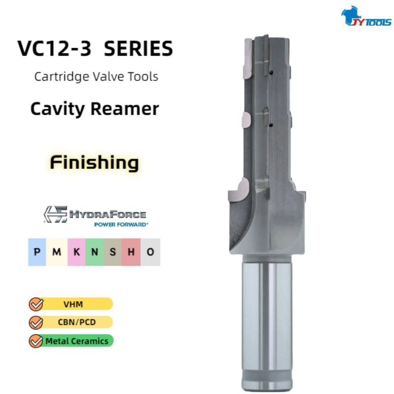 Hydra Force для обработки полостей - VC12-3 FT (1)
