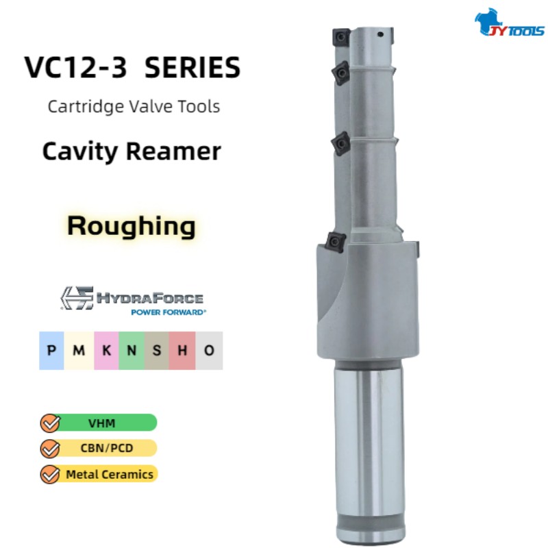 Hydra Force для обработки полостей - VC12-3 RTC (1)