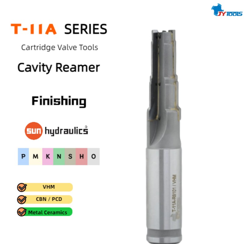 Sun Hydraulics для обработки полостей - T-11A FT E (1)