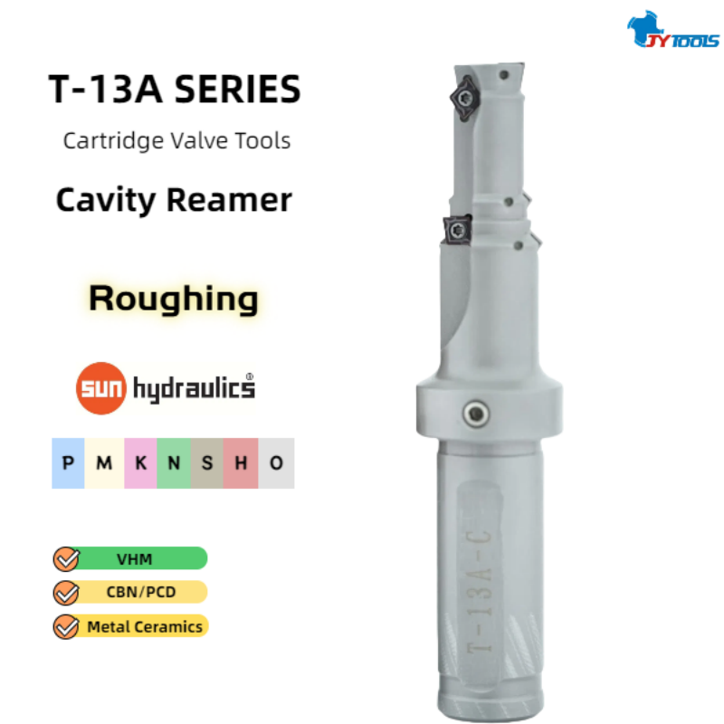 Sun Hydraulics для обработки полостей - T-13A FT D (1)