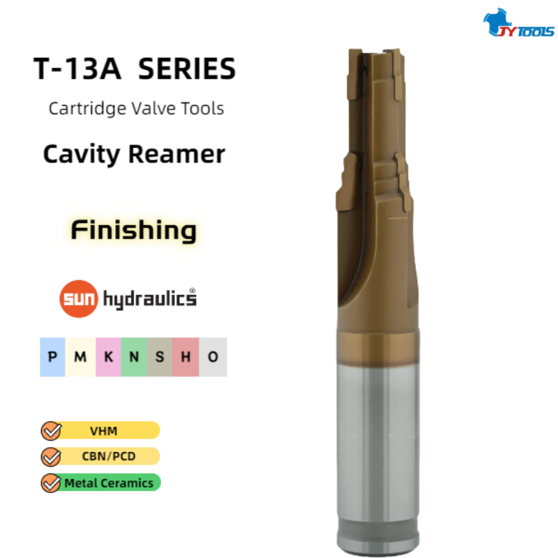 Sun Hydraulics для обработки полостей - T-13A FT R (1)