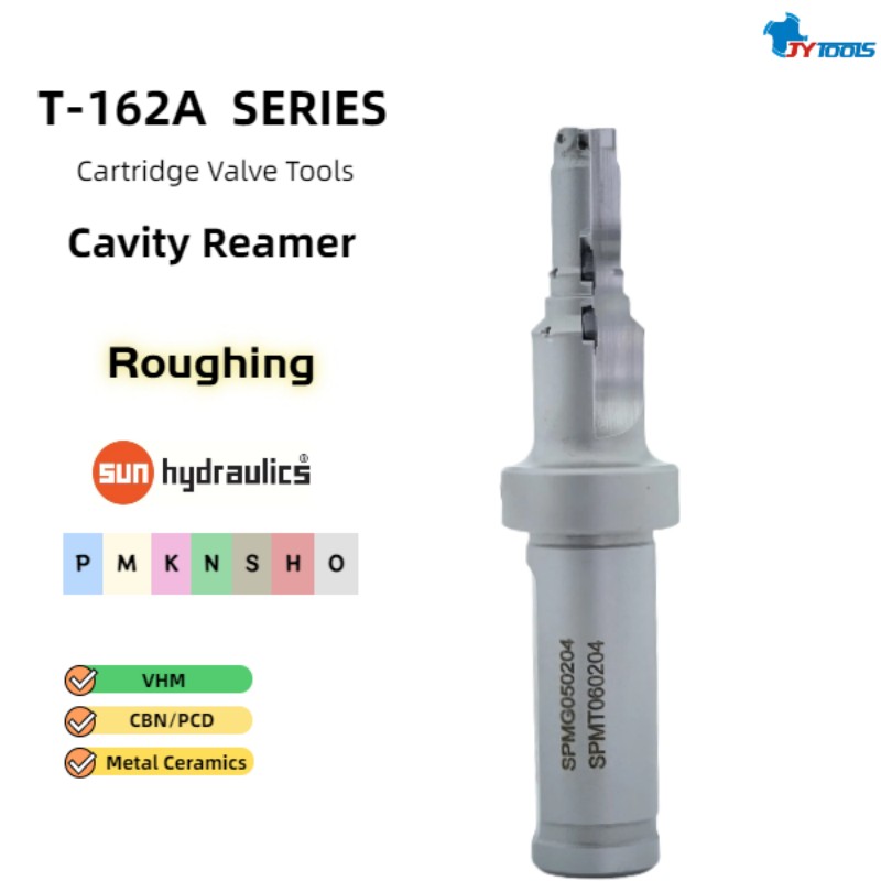 Sun Hydraulics для обработки полостей - T-162A FT D (1)