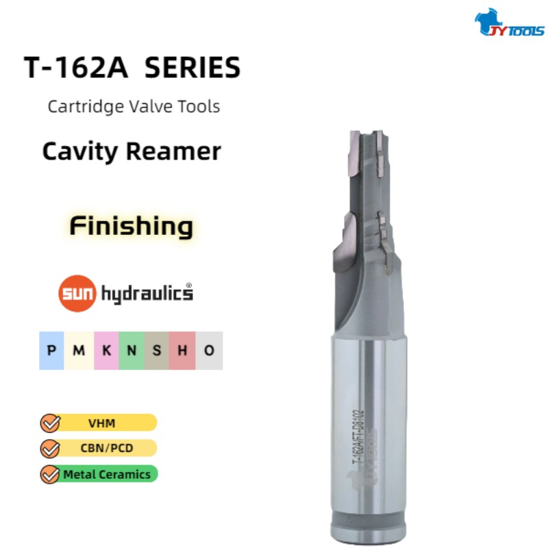 Sun Hydraulics для обработки полостей - T-162A FT R (1)