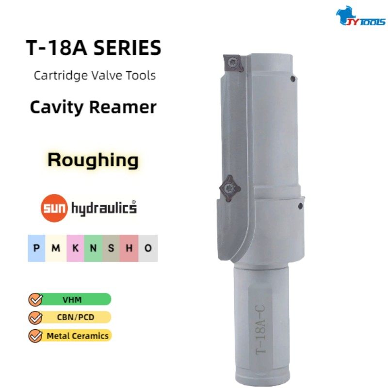 Sun Hydraulics для обработки полостей - T-18A FT D (1)