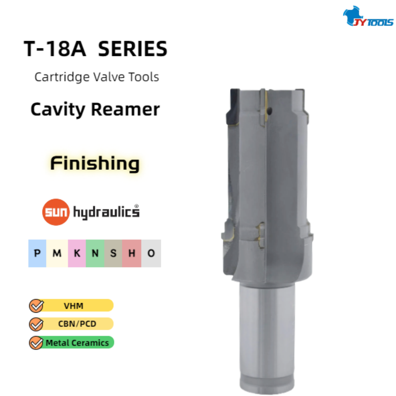 Sun Hydraulics для обработки полостей - T-18A FT R (1)