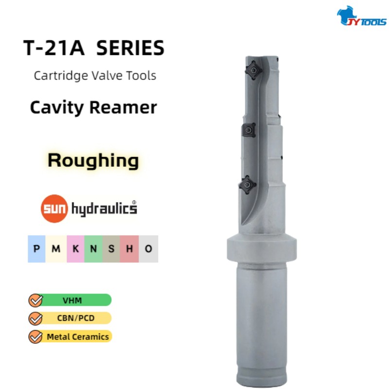 Sun Hydraulics для обработки полостей - T-21A FT D (1)