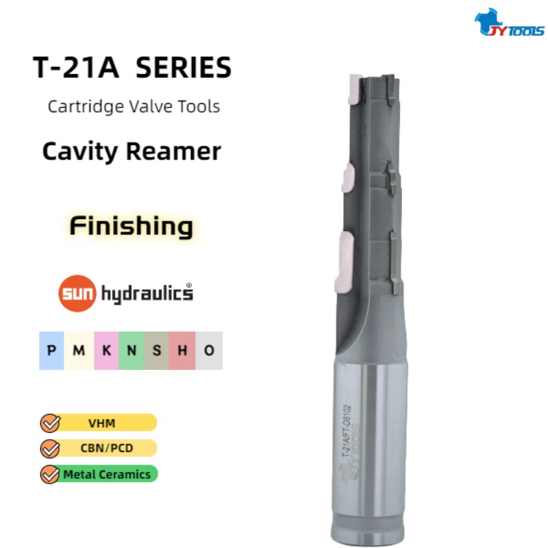 Sun Hydraulics для обработки полостей - T-21A FT R (1)
