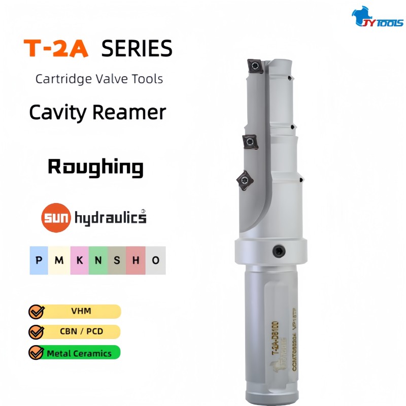 Sun Hydraulics для обработки полостей - T-2A FT D (1)
