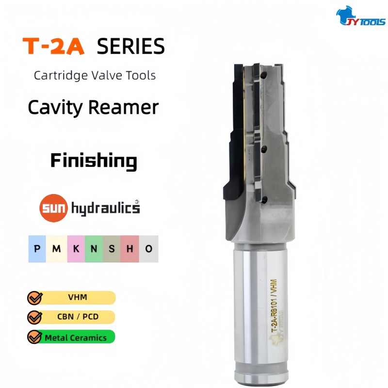 Sun Hydraulics для обработки полостей - T-2A FT E (1)