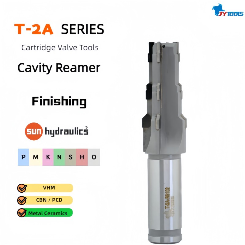 Sun Hydraulics для обработки полостей - T-2A FT R (1)