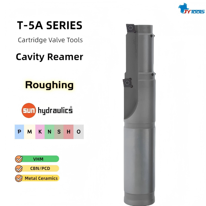 Sun Hydraulics для обработки полостей - T-5A FT D
