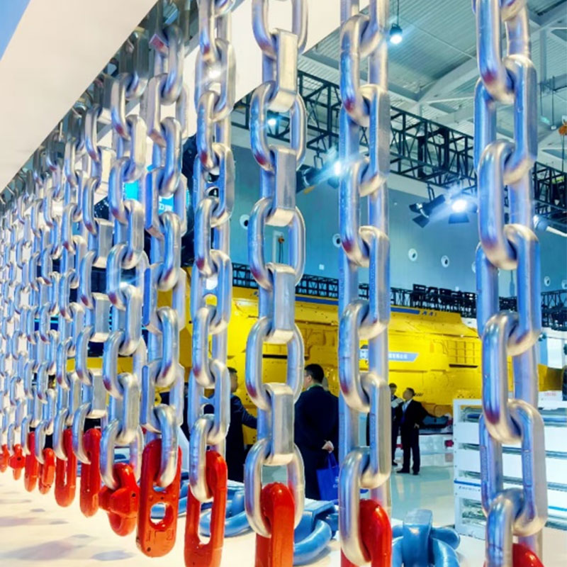 Компания ООО Шаньдун Хайвэй Цепь успешно поставила криогенные горнодобывающие цепи для рудника Норильского никеля за Полярным кругом, заполнив технологический пробел в России.