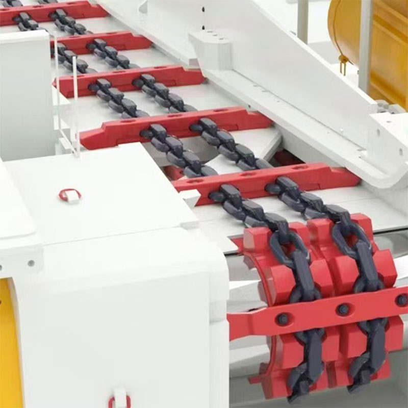 Каковы классификации шахтных цепей?