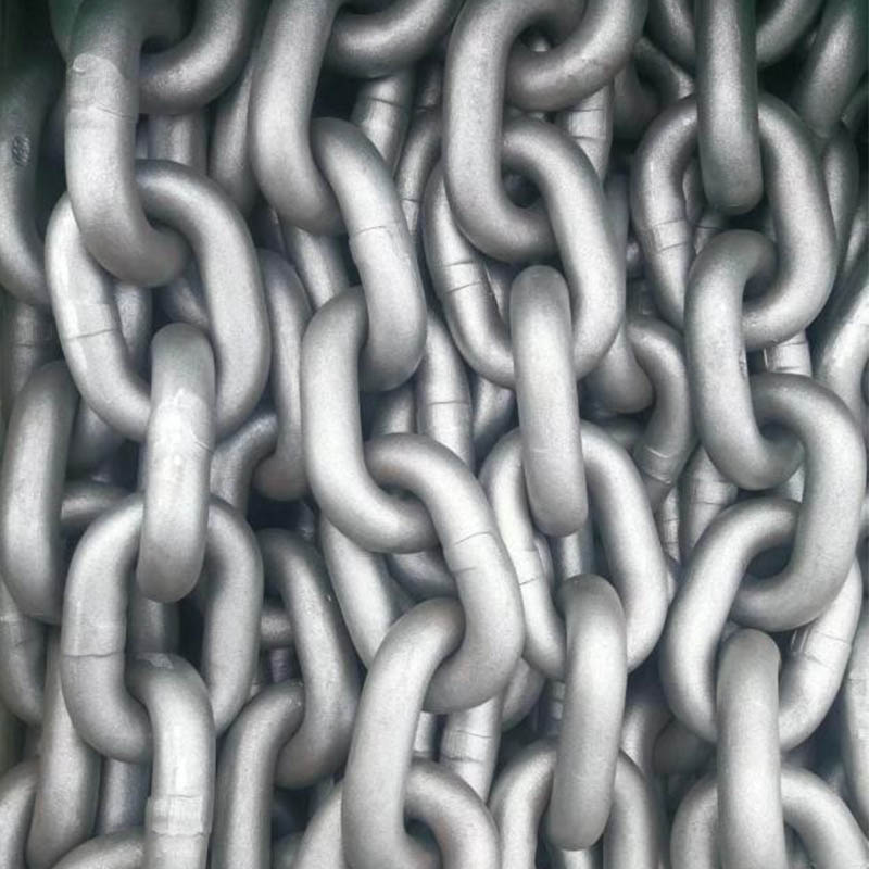 Почему горячеоцинкованная цепь снижает прочность на разрыв?