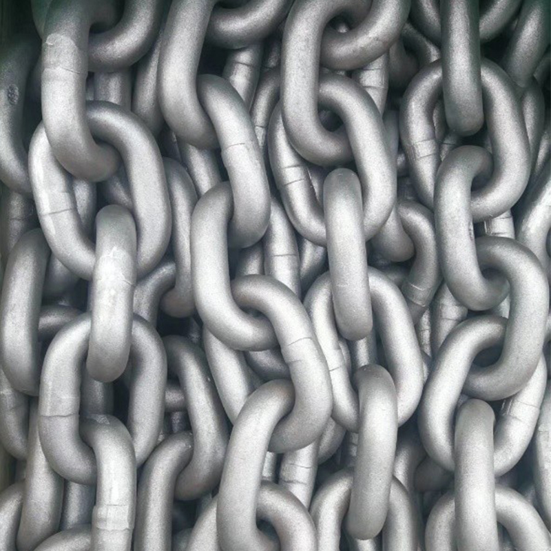 Почему горячее цинкование снижает прочность цепей на разрыв? Анализ ключевых моментов процесса.