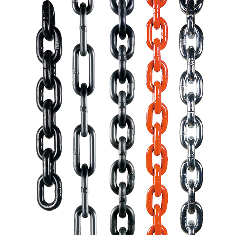 Высокопрочная цепь для удаления шлака, совместимая с цементационным заводом металлургического производства