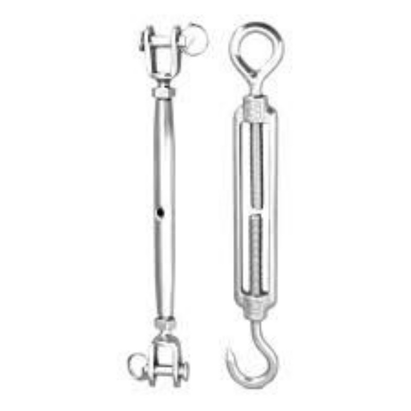 Высокопрочный натяжитель для точной настройки фиксации компонентов аэрокосмической техники