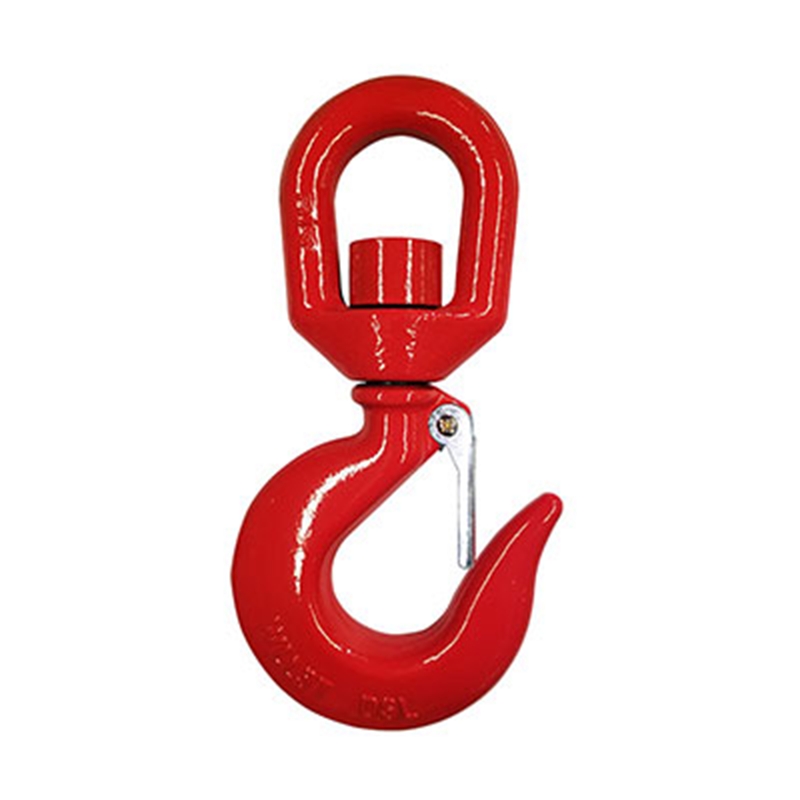Кованые крюки класса G80-G100, противоскользящие, для использования в портах, на море и при подъеме грузов на ветроэнергетических установках