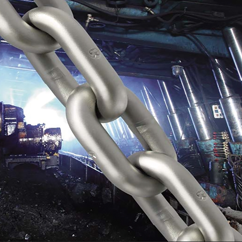 Компактные цепи для горнодобывающей промышленности