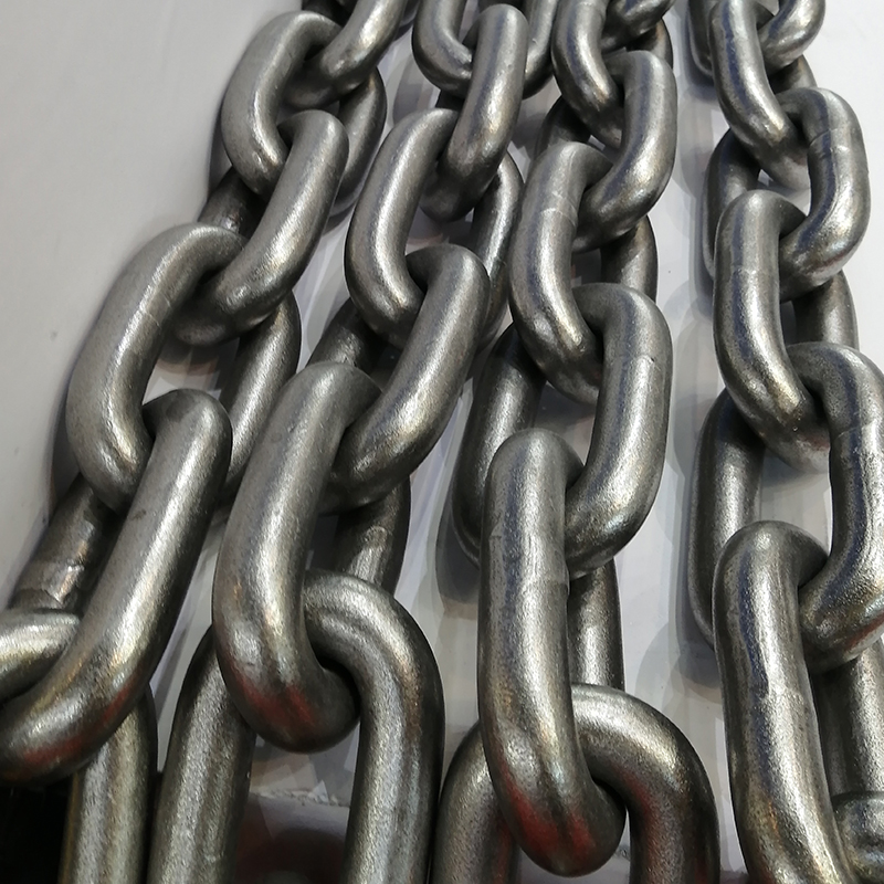 Компактные цепи для горнодобывающей промышленности