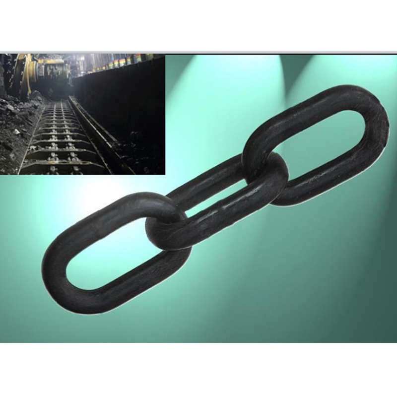 Компактные цепи для горнодобывающей промышленности