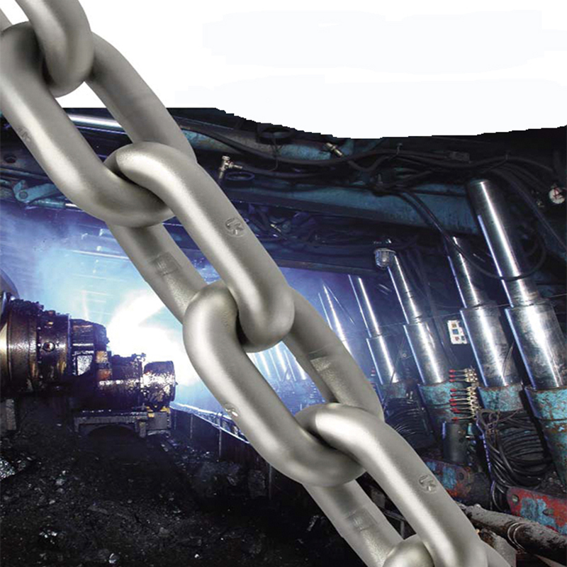 Компактные цепи для горнодобывающей промышленности