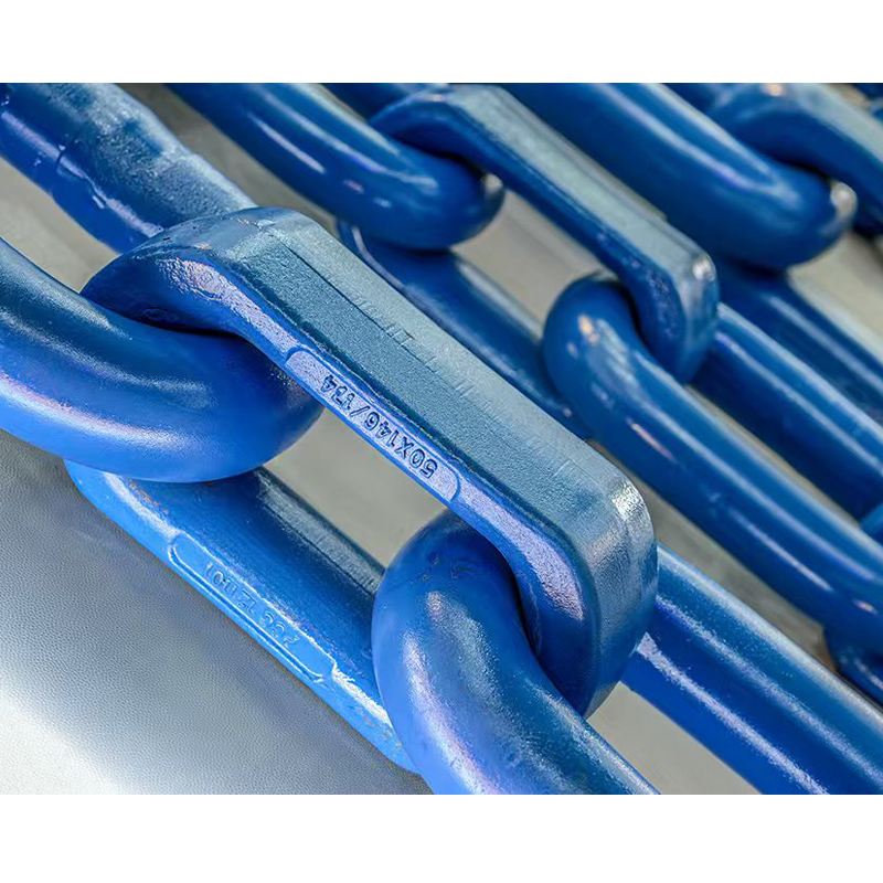 Компактные цепи для горнодобывающей промышленности