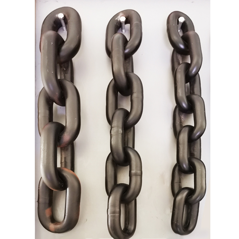 Компактные цепи для горнодобывающей промышленности