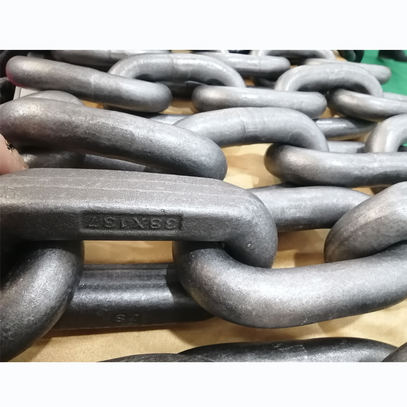 Компактные цепи для горнодобывающей промышленности